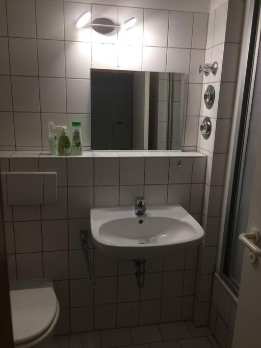 Ruhig Und Doch Zentral Daire Erfurt Dış mekan fotoğraf