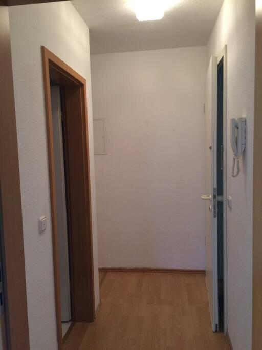 Ruhig Und Doch Zentral Daire Erfurt Dış mekan fotoğraf