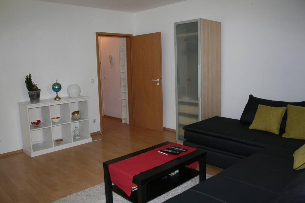Ruhig Und Doch Zentral Daire Erfurt Dış mekan fotoğraf