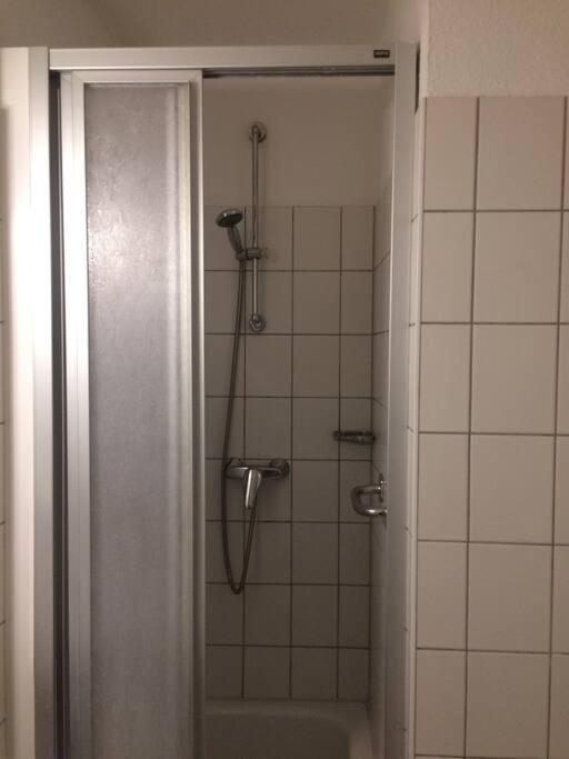 Ruhig Und Doch Zentral Daire Erfurt Dış mekan fotoğraf