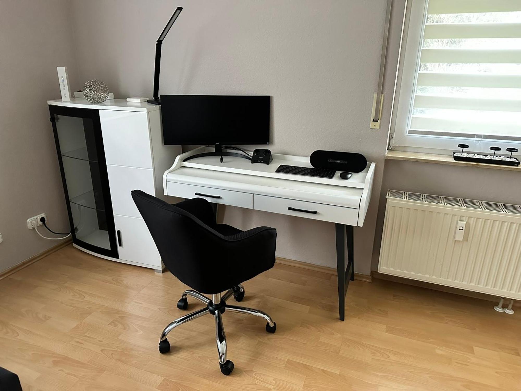 Ruhig Und Doch Zentral Daire Erfurt Dış mekan fotoğraf